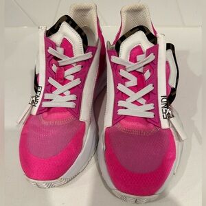 Fendi Pink Flow Sneakers